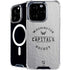 NHL Washington Capitals Black Text iPhone 16 Pro MagSafe Case